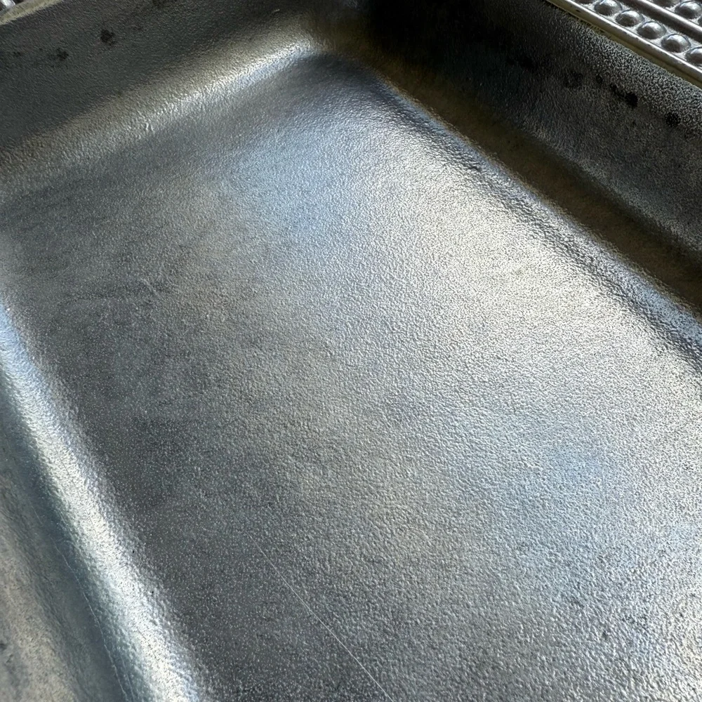 Wilton Armetale heavy metal
